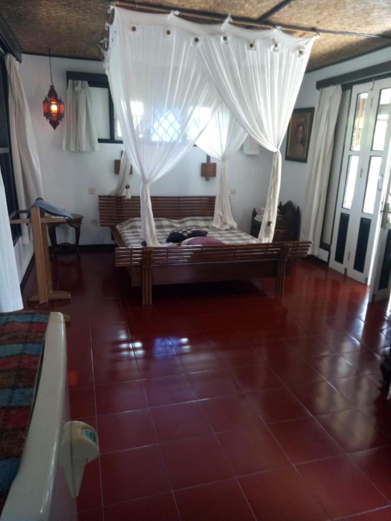 Adams Homestay Pangandaran Bilik gambar