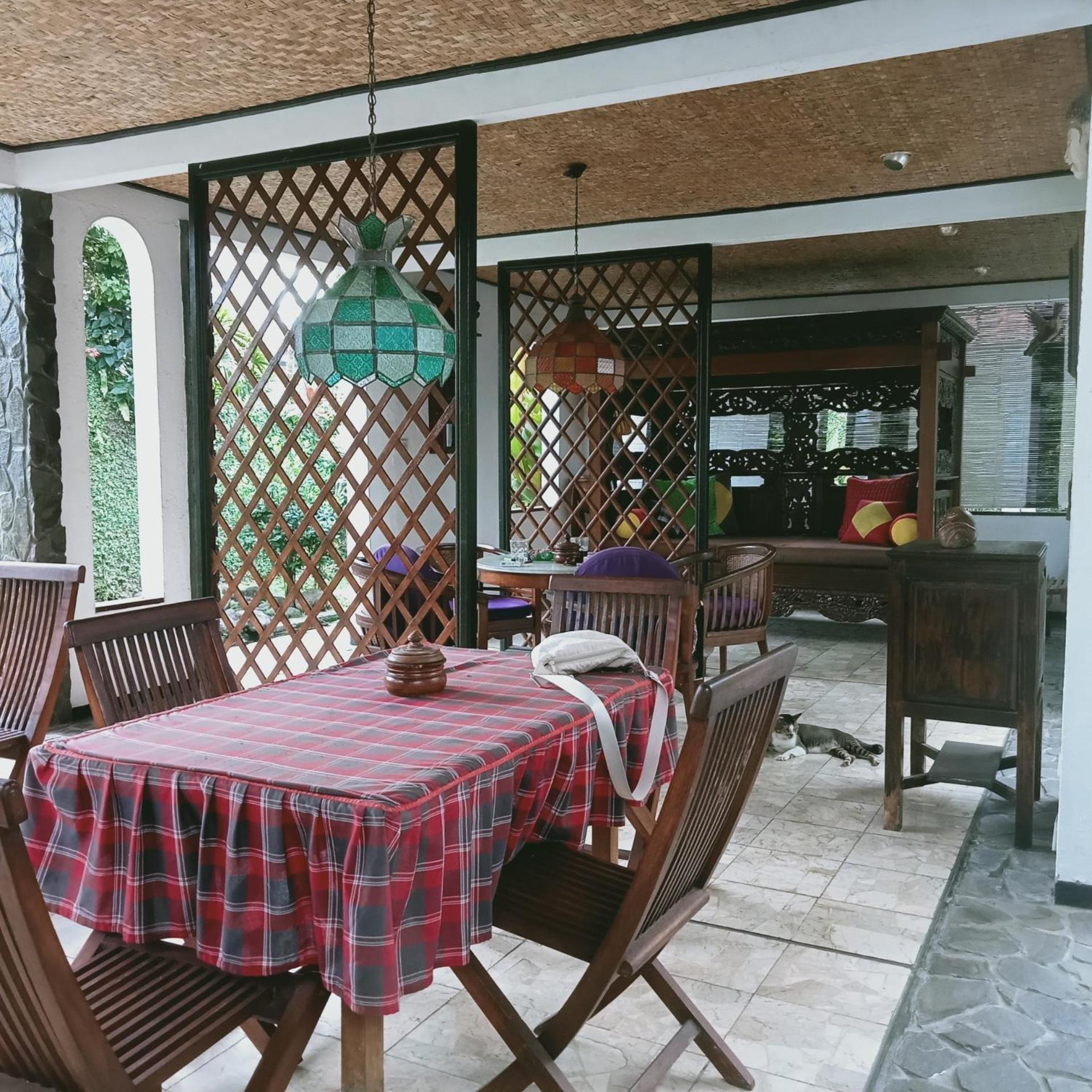 Adams Homestay Pangandaran Luaran gambar
