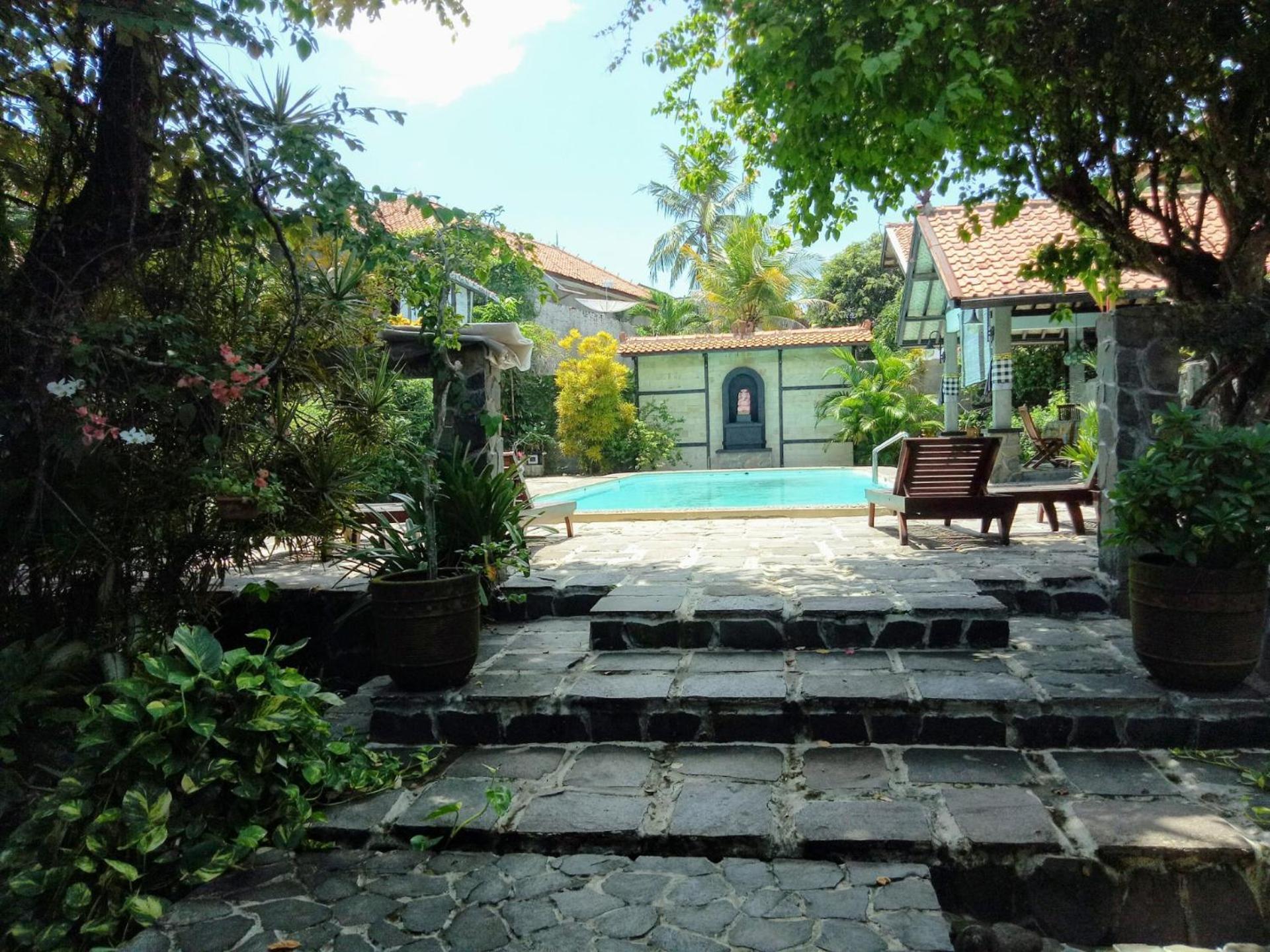 Adams Homestay Pangandaran Luaran gambar
