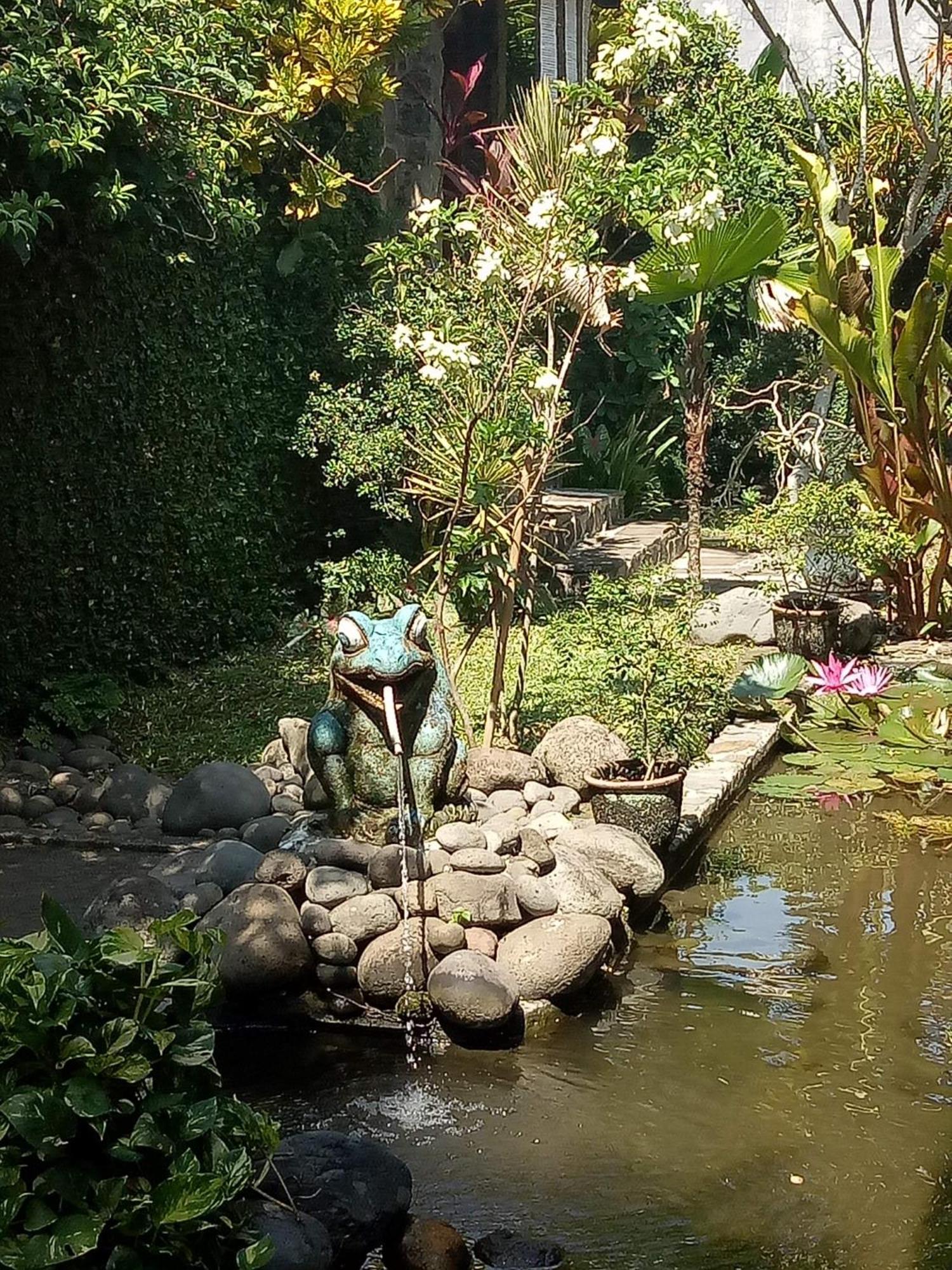 Adams Homestay Pangandaran Luaran gambar