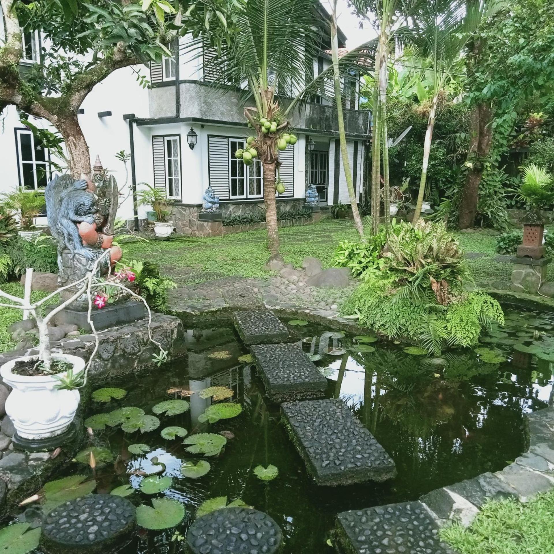 Adams Homestay Pangandaran Luaran gambar