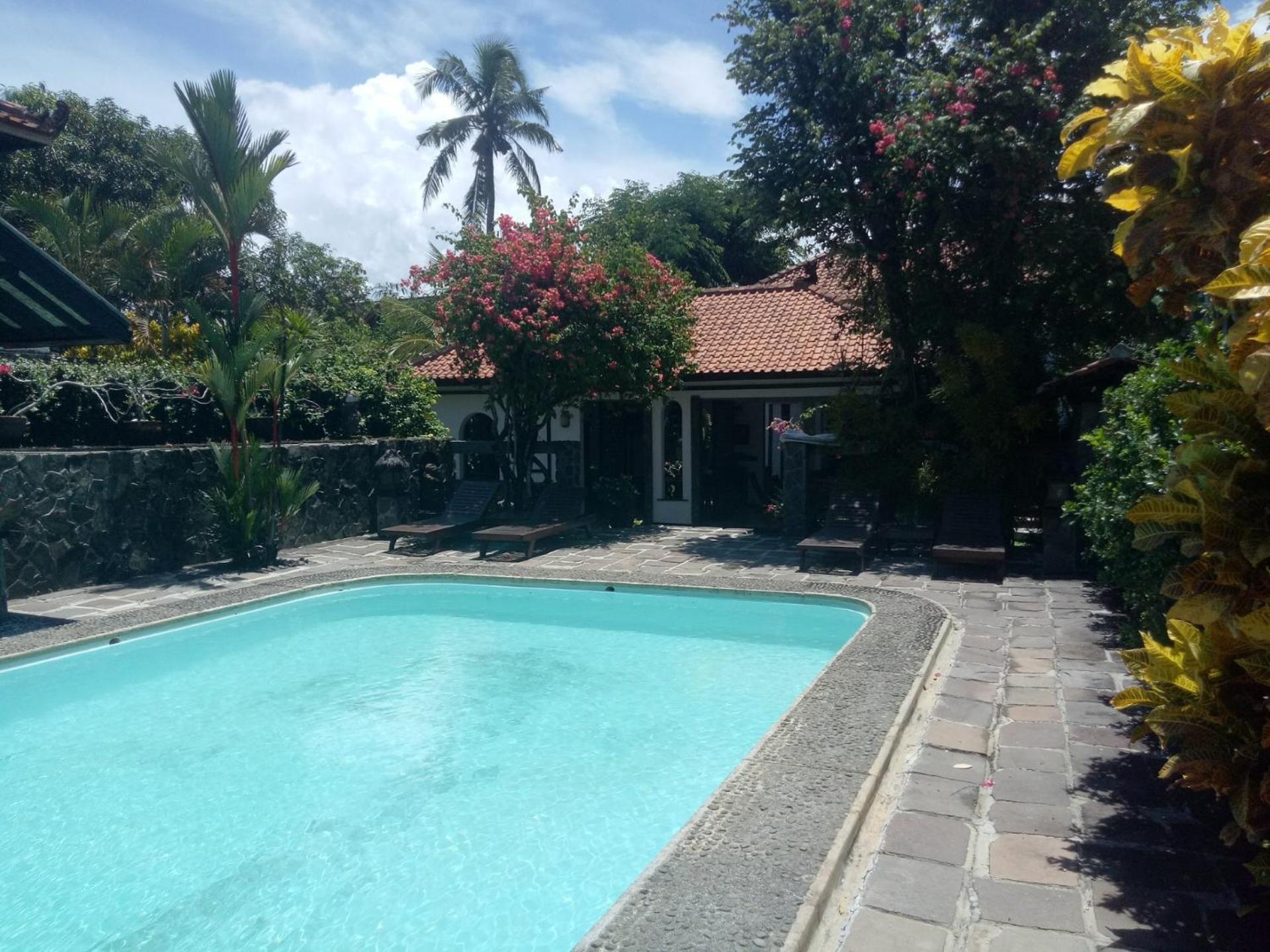 Adams Homestay Pangandaran Luaran gambar
