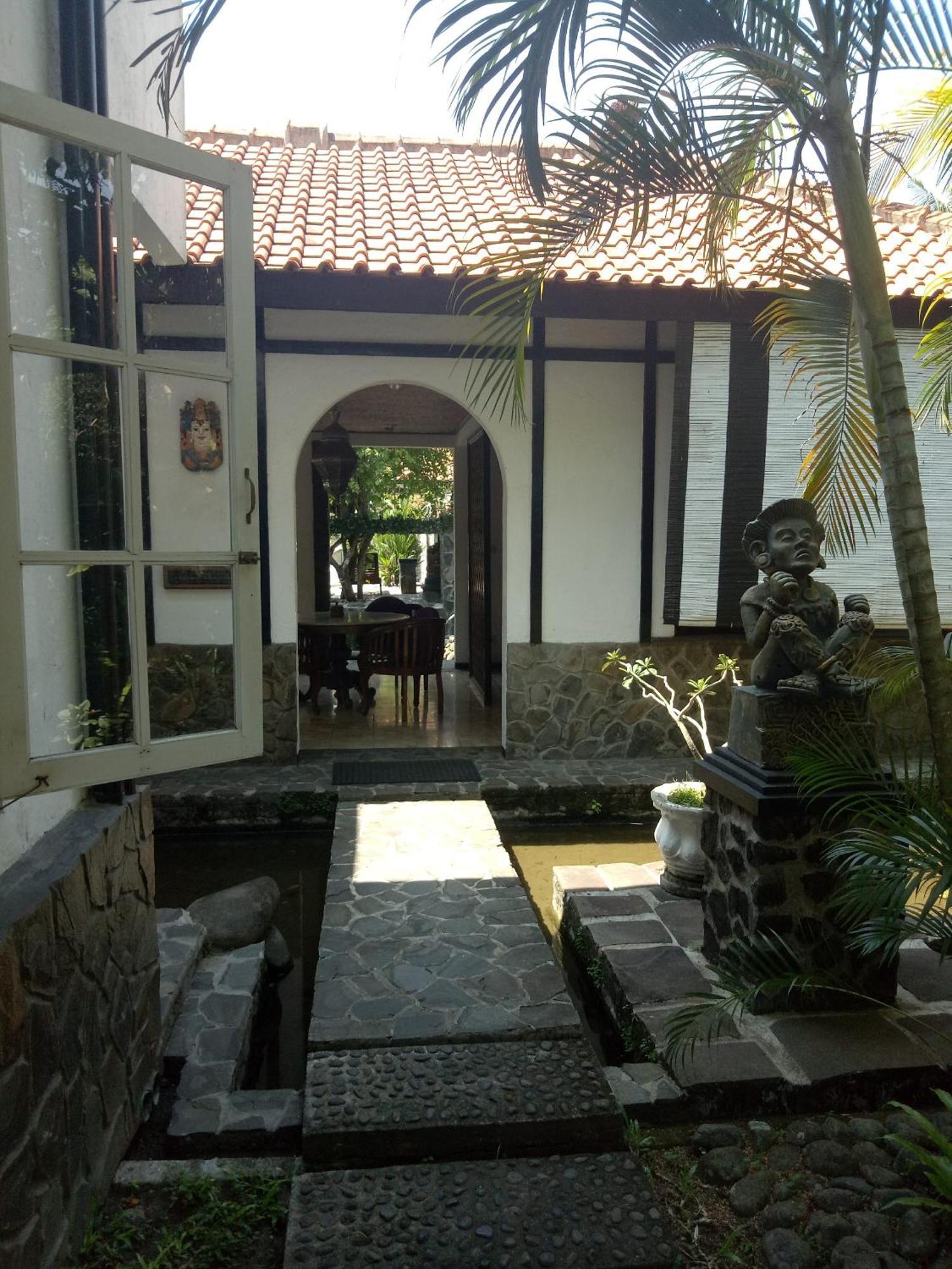 Adams Homestay Pangandaran Luaran gambar