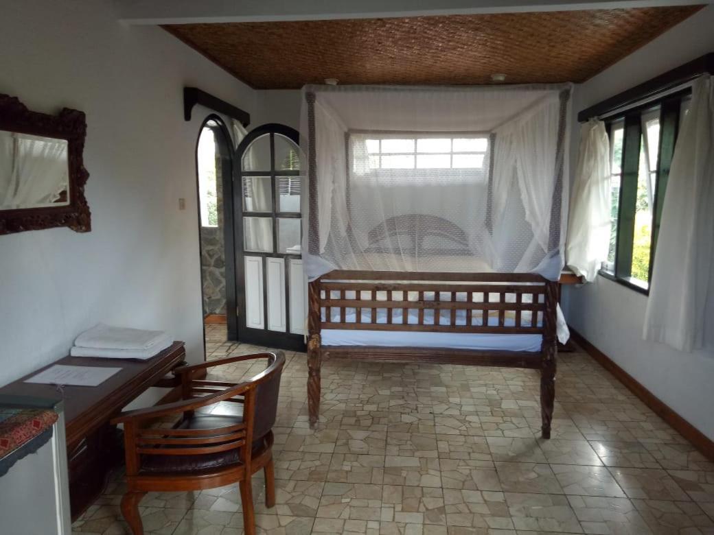 Adams Homestay Pangandaran Luaran gambar