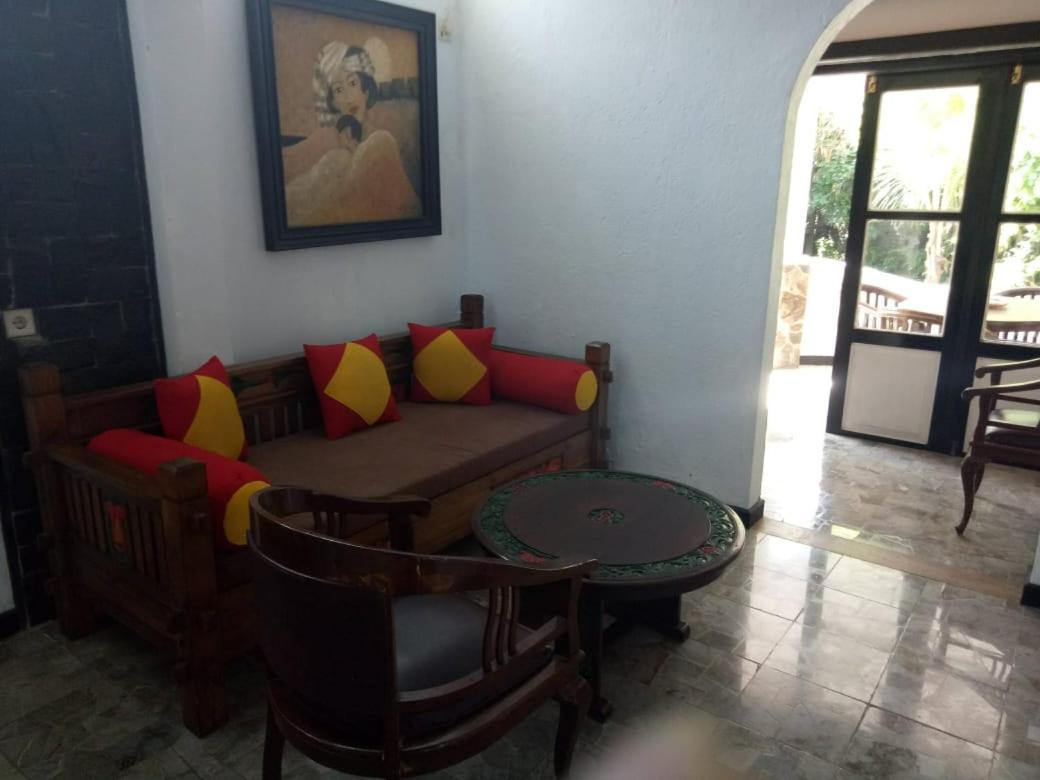 Adams Homestay Pangandaran Luaran gambar